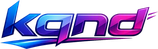 KQND Logo
